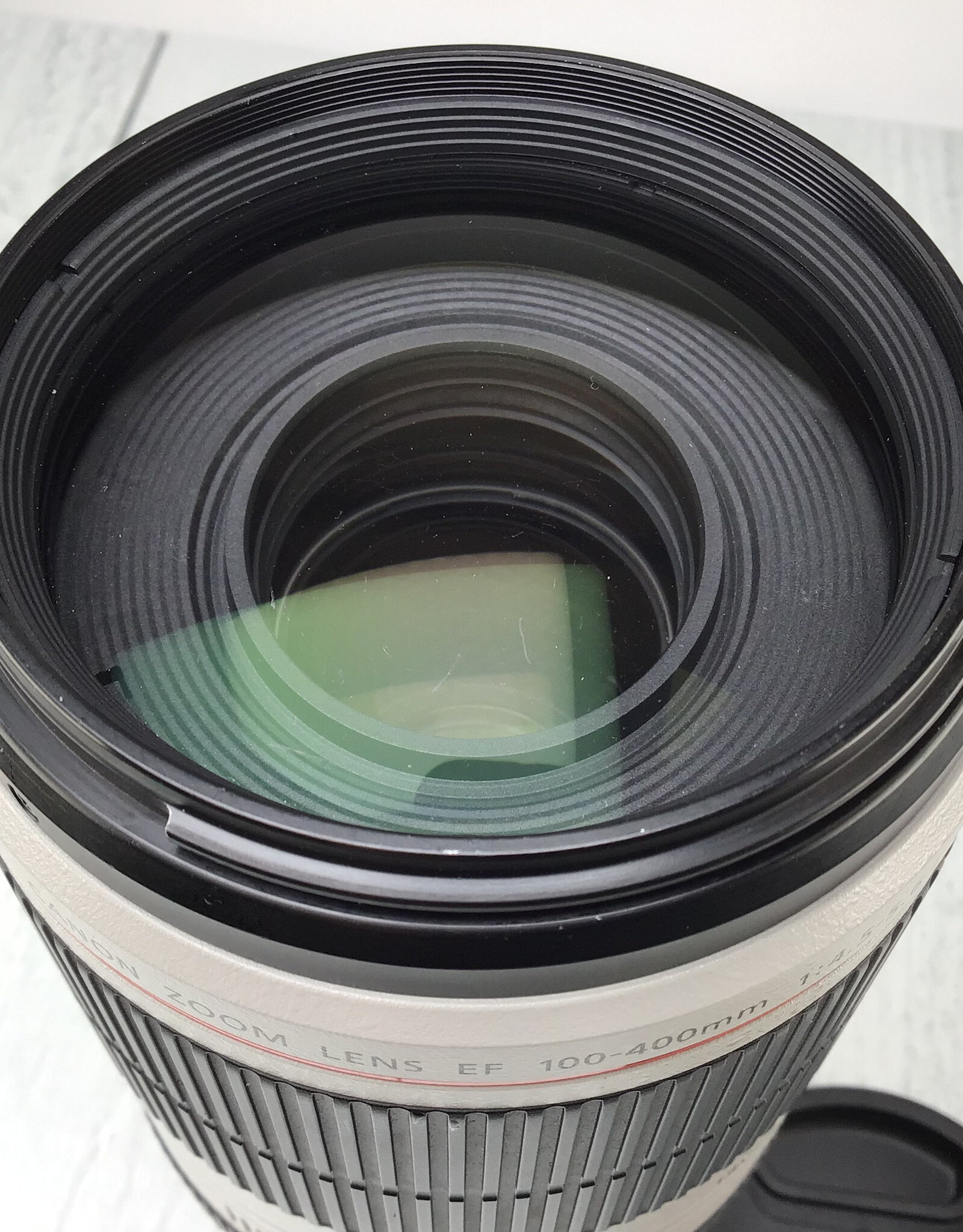 CANON Canon EF 100-400mm f4.5-5.6 L IS II Lens Used Good