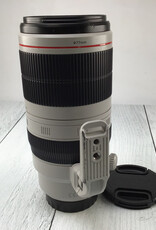 CANON Canon EF 100-400mm f4.5-5.6 L IS II Lens Used Good