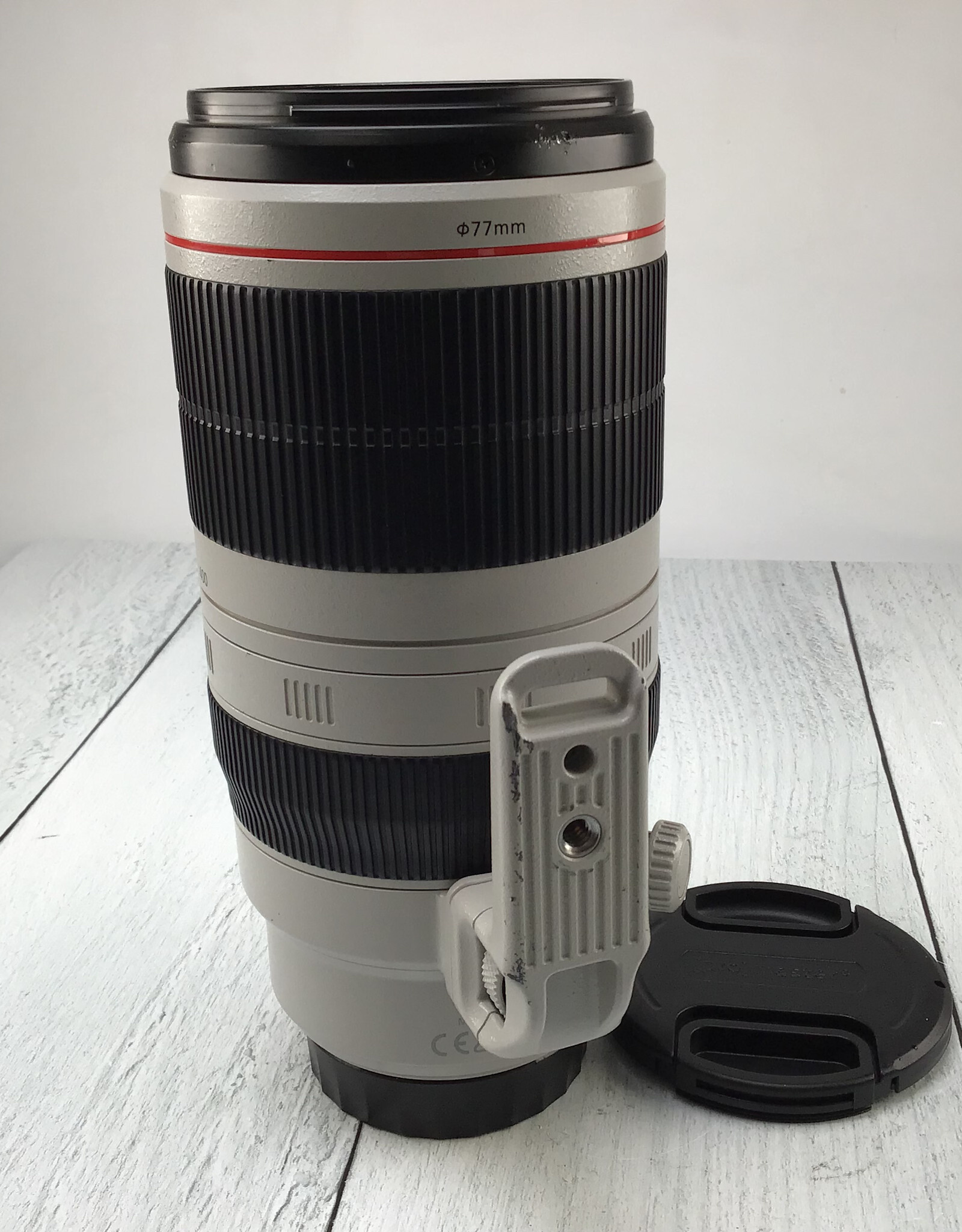 CANON Canon EF 100-400mm f4.5-5.6 L IS II Lens Used Good