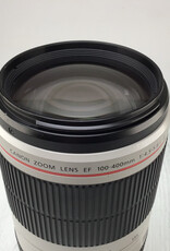 CANON Canon EF 100-400mm f4.5-5.6 L IS II Lens Used Good