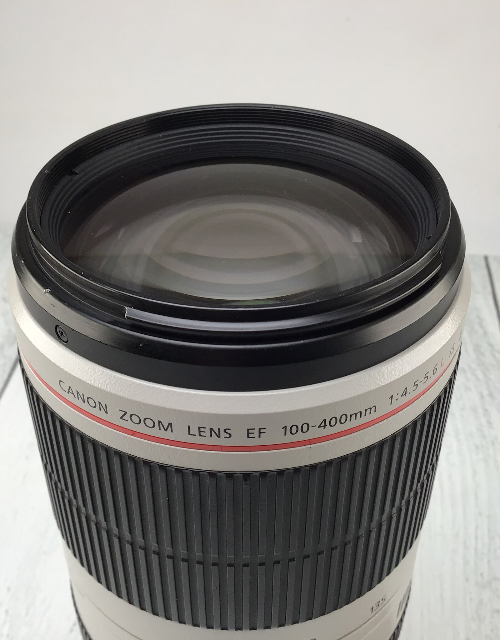 CANON Canon EF 100-400mm f4.5-5.6 L IS II Lens Used Good