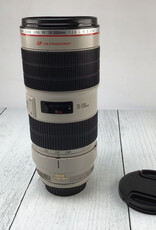 CANON Canon EF 70-200mm f2.8 L IS II USM Lens Used Fair