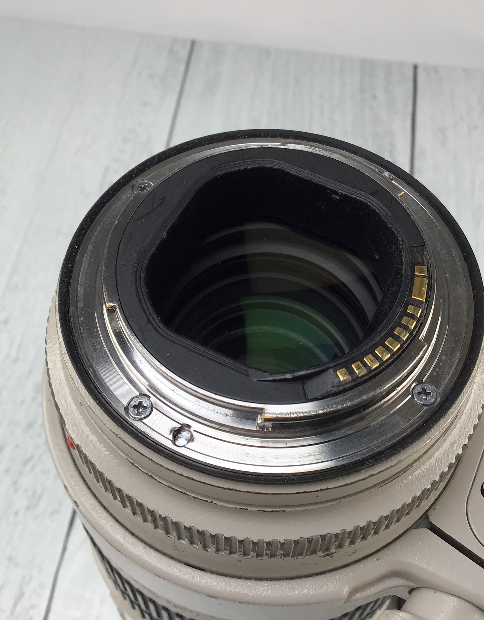 CANON Canon EF 70-200mm f2.8 L IS II USM Lens Used Fair