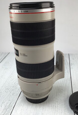 CANON Canon EF 70-200mm f2.8 L IS II USM Lens Used Fair