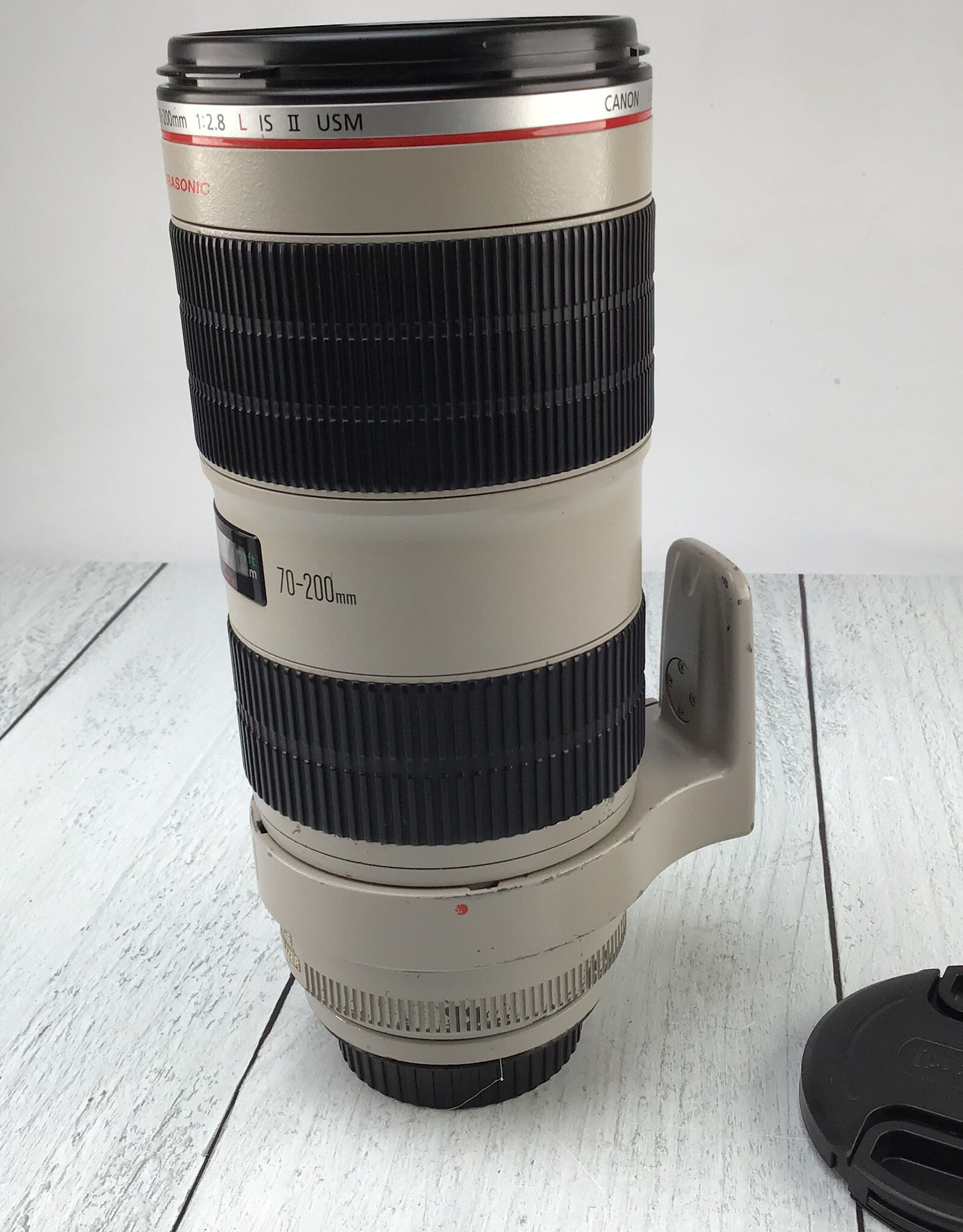 CANON Canon EF 70-200mm f2.8 L IS II USM Lens Used Fair