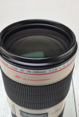 CANON Canon EF 70-200mm f2.8 L IS II USM Lens Used Fair