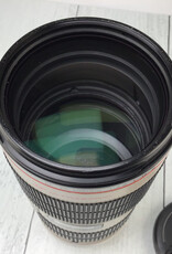 CANON Canon EF 70-200mm f2.8 L IS II USM Lens Used Fair