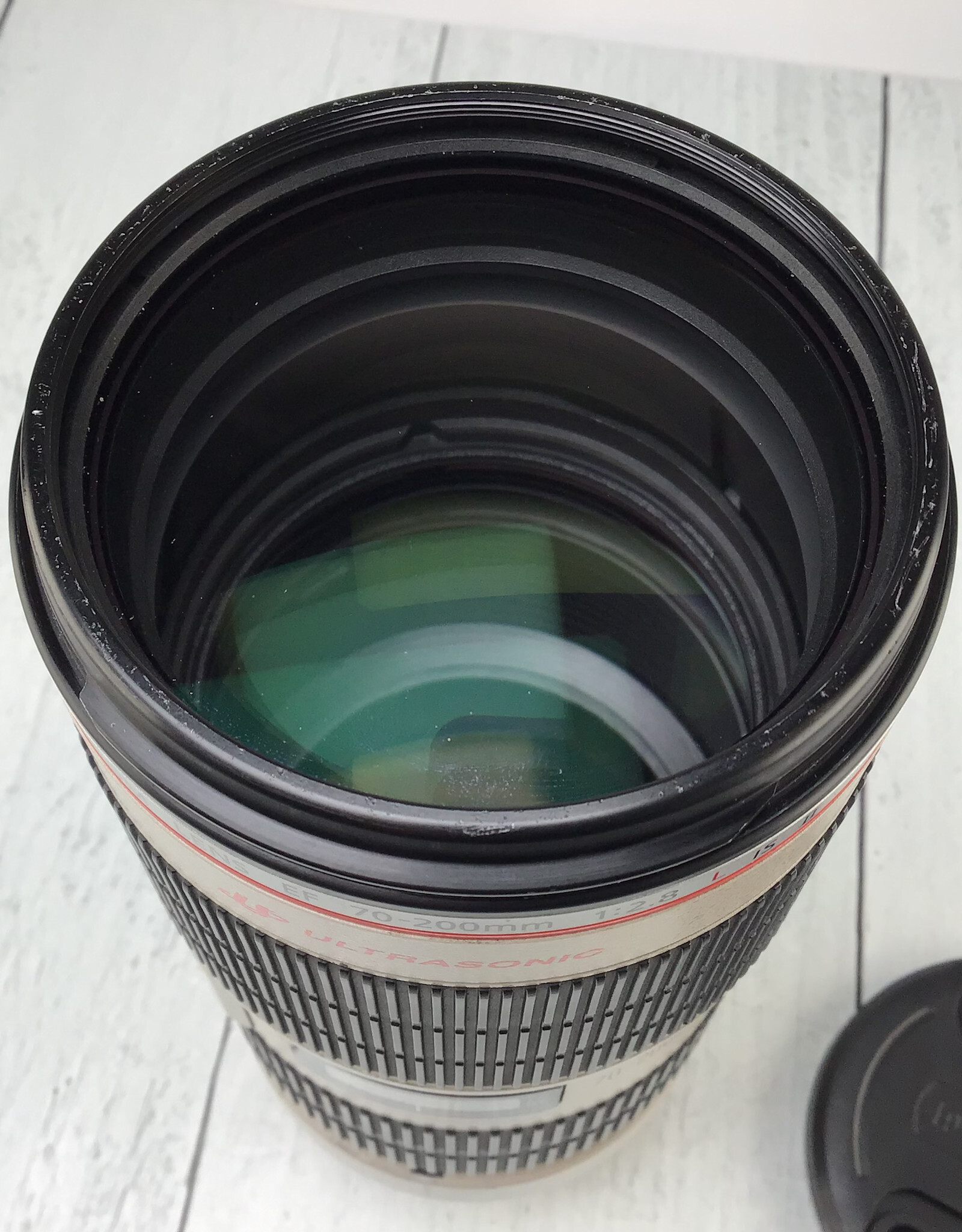 CANON Canon EF 70-200mm f2.8 L IS II USM Lens Used Fair