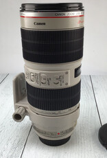 CANON Canon EF 70-200mm f2.8 L IS II USM Lens Used Fair