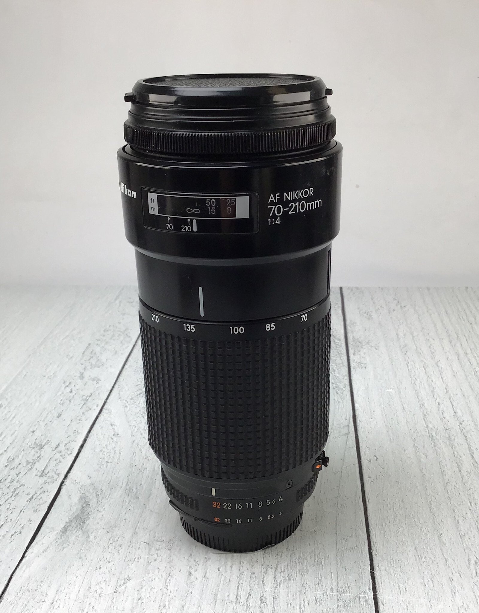 NIKON Nikon AF Nikkor 70-210mm f4 Lens Used Good