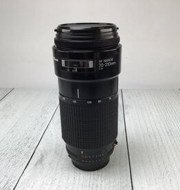 NIKON Nikon AF Nikkor 70-210mm f4 Lens Used Good