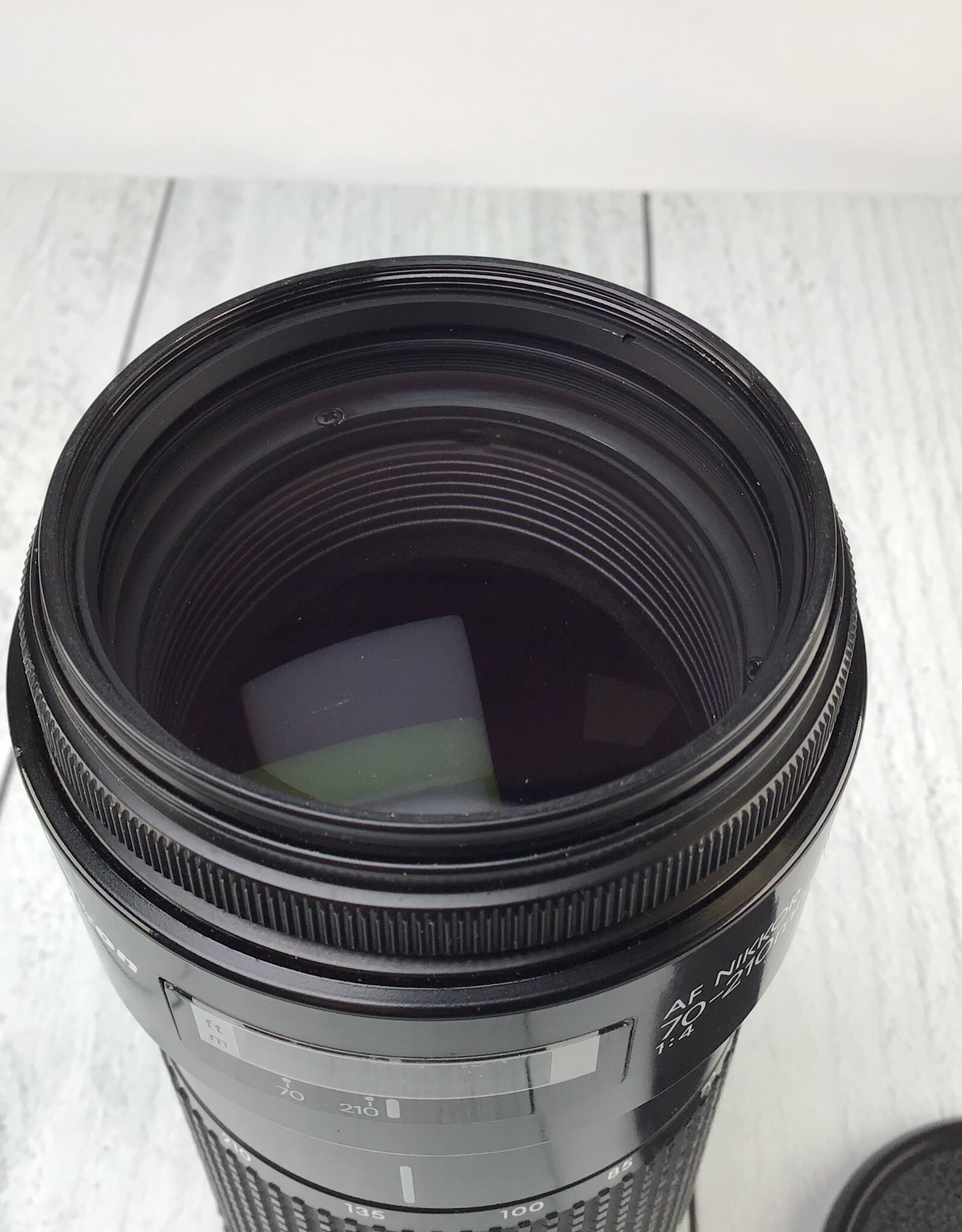 NIKON Nikon AF Nikkor 70-210mm f4 Lens Used Good