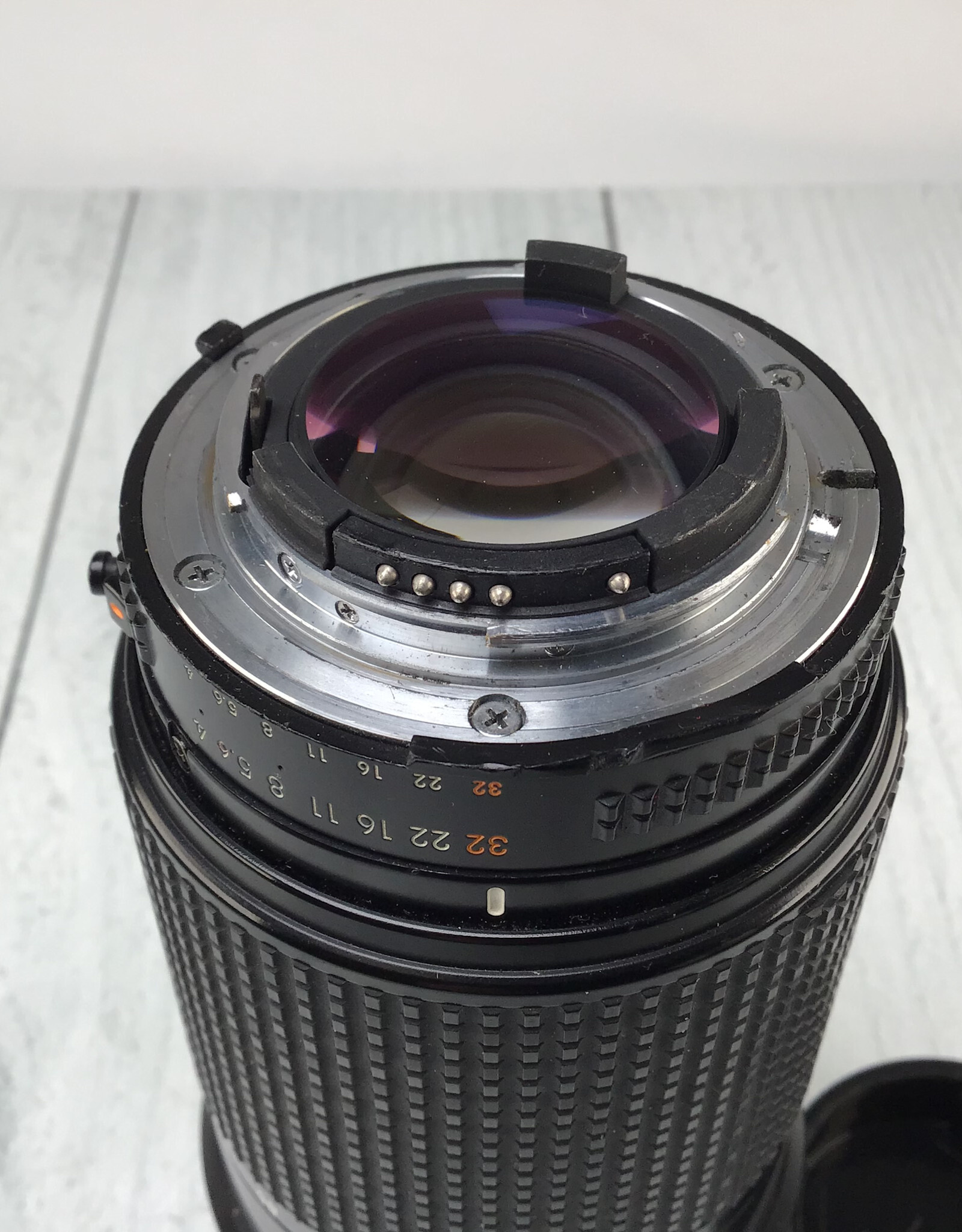 NIKON Nikon AF Nikkor 70-210mm f4 Lens Used Good