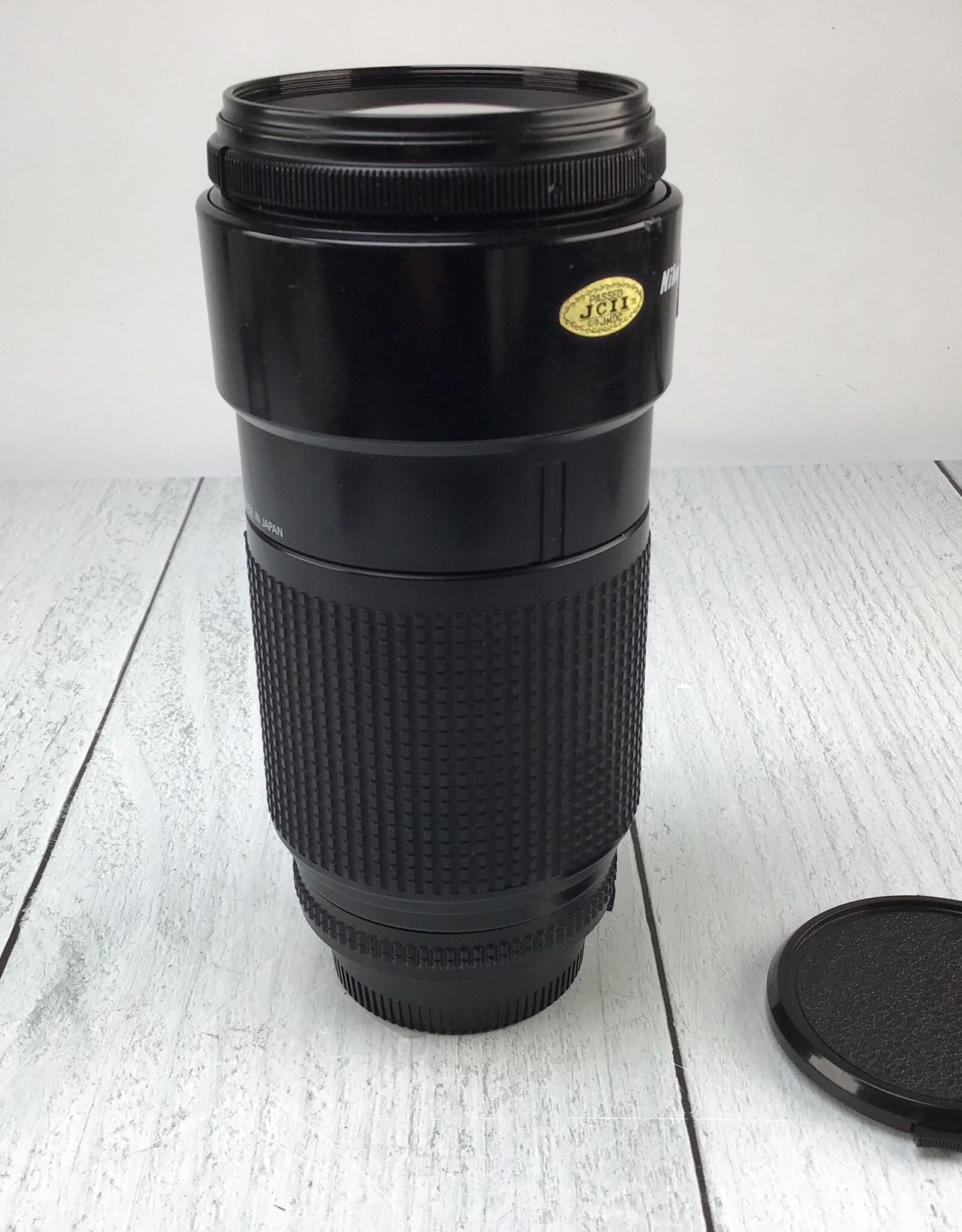 NIKON Nikon AF Nikkor 70-210mm f4 Lens Used Good