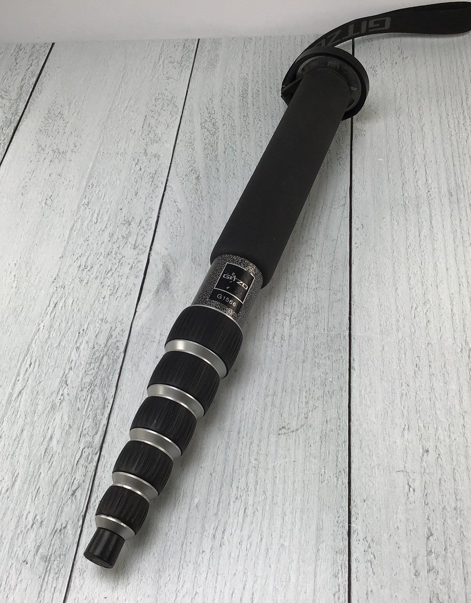 Gitzo Gitzo G1566 Monopod Used Fair