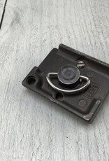 MANFROTTO Manfrotto RC2 Quick Release Plate Used Good