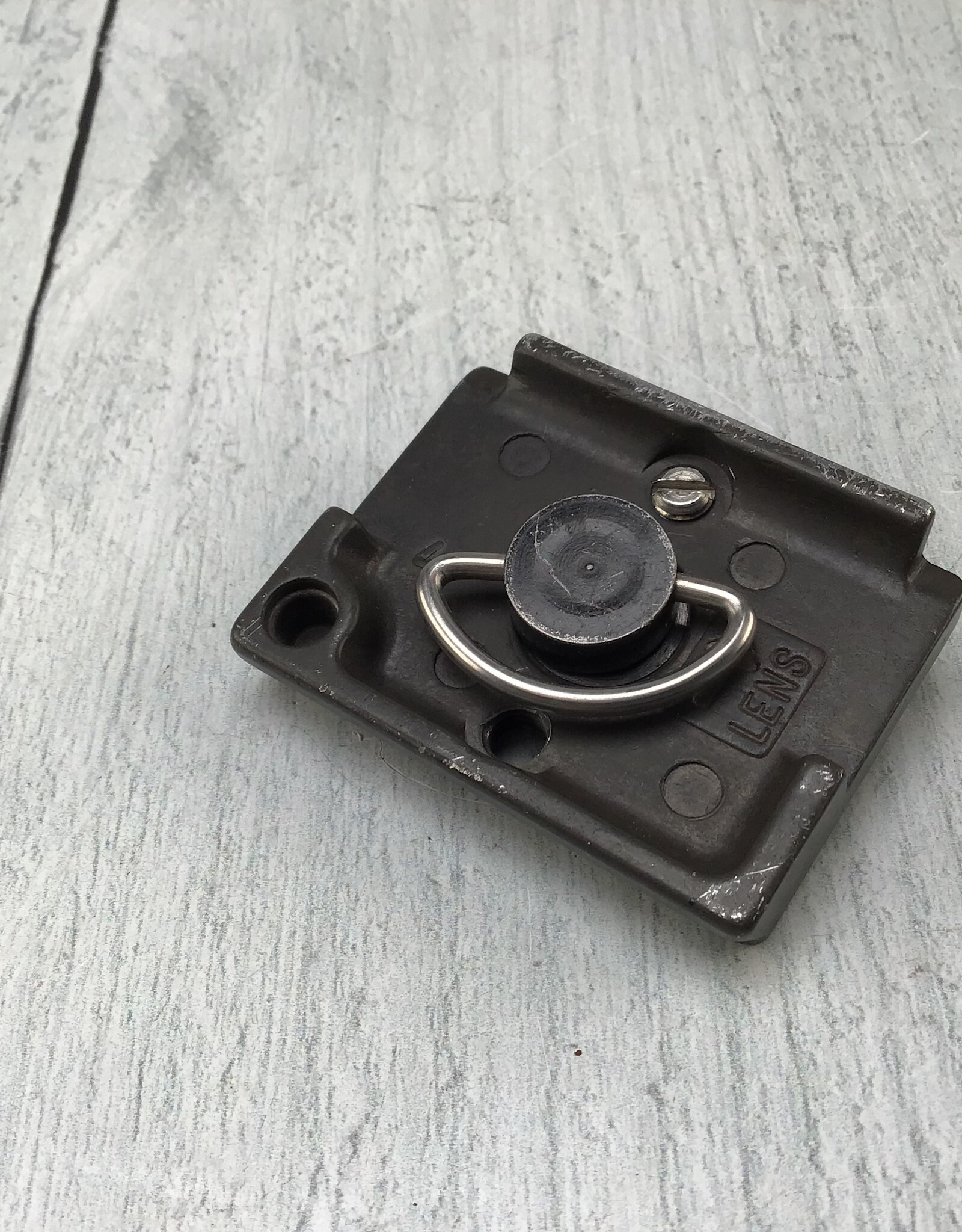 MANFROTTO Manfrotto RC2 Quick Release Plate Used Good