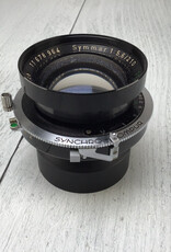 Schneider Schneider Symar 210mm f5.6 Lens Haze Used As IS