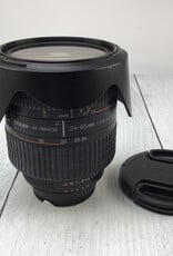 NIKON Nikon AF Nikkor 24-85mm f2.8-4 D Lens Used Good