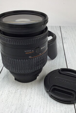 NIKON Nikon AF Nikkor 24-85mm f2.8-4 D Lens Used Good