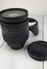 NIKON Nikon AF Nikkor 24-85mm f2.8-4 D Lens Used Good