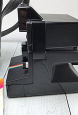 POLAROID Polaroid One Step Plus Camera w/ Q Light Used Good