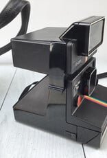 POLAROID Polaroid One Step Plus Camera w/ Q Light Used Good