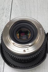 ROKINON Rokinon 12mm T2.2 ED AS IF NCS M43 Mount Lens Used EX