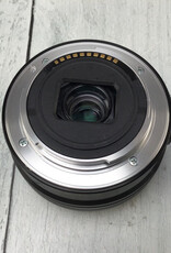 SONY Sony E 16-50mm f3.5-5.6 PZ OSS Lens Used Good