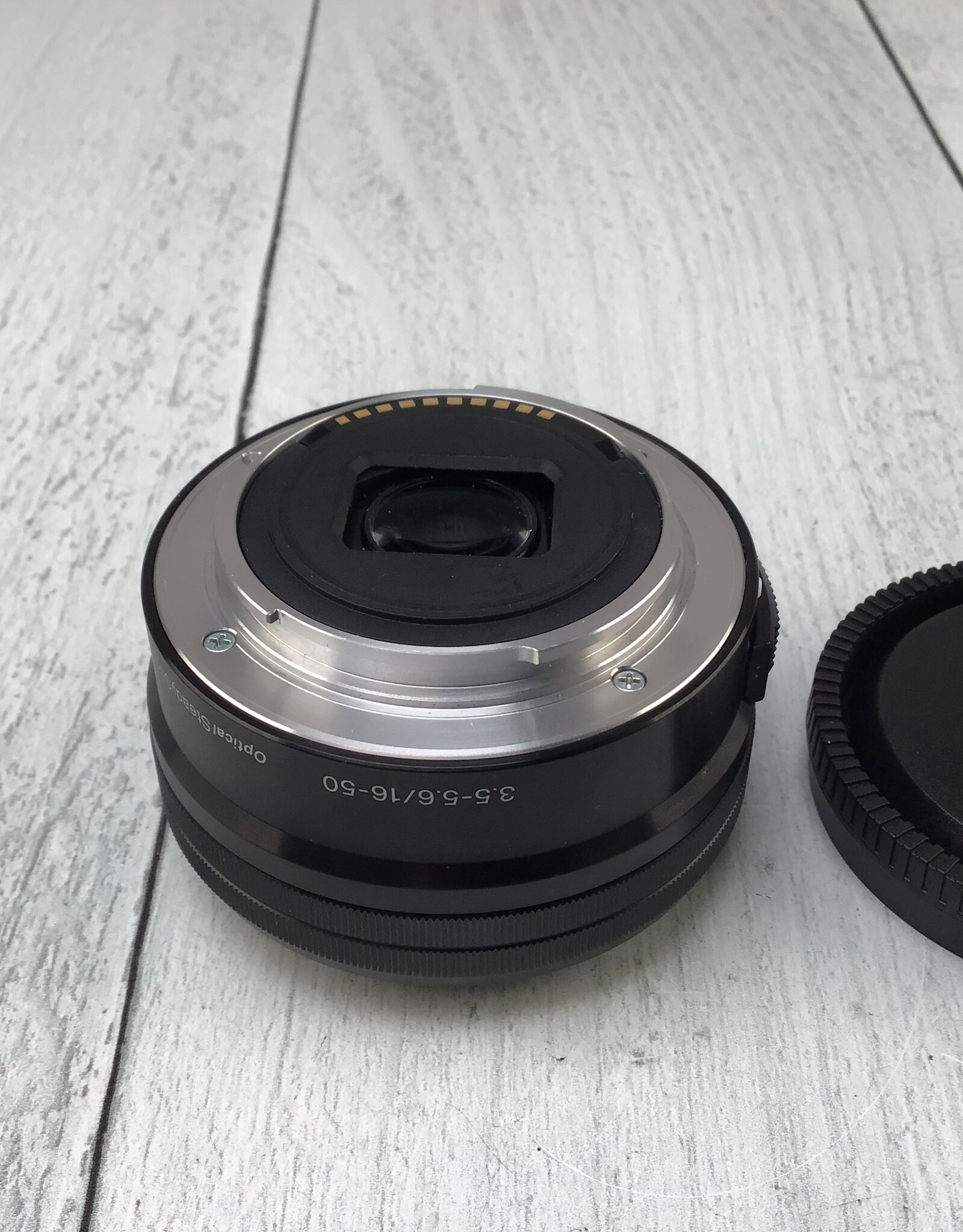 SONY Sony E 16-50mm f3.5-5.6 PZ OSS Lens Used Good