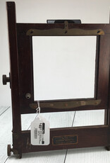 Kodak Eastman View Camera 2D Front Standard Used As Is