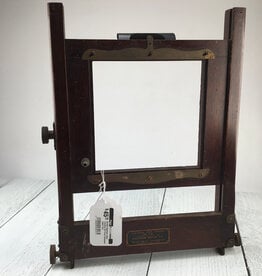 Kodak Eastman View Camera 2D Front Standard Used As Is