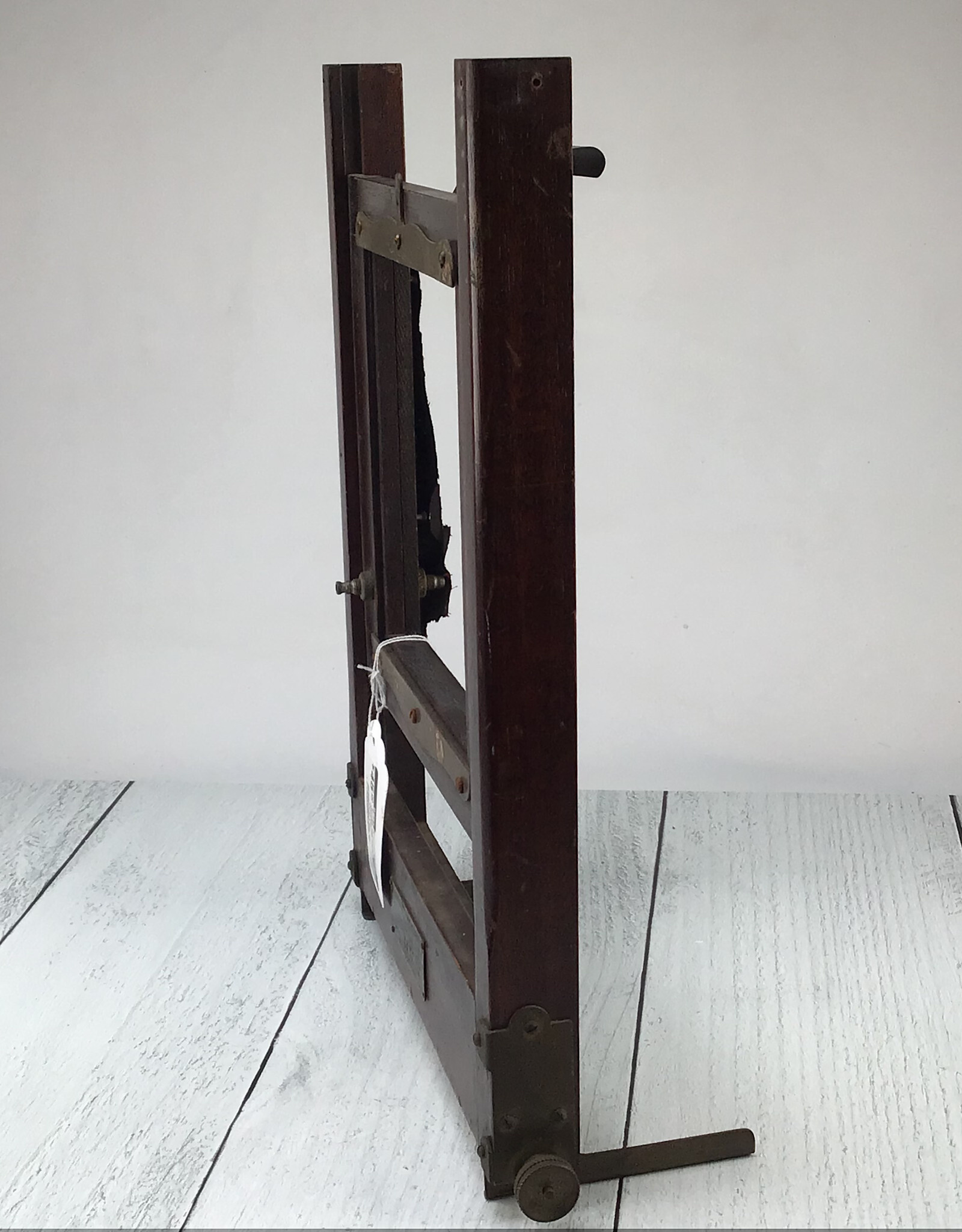 Kodak Eastman View Camera 2D Front Standard Used As Is