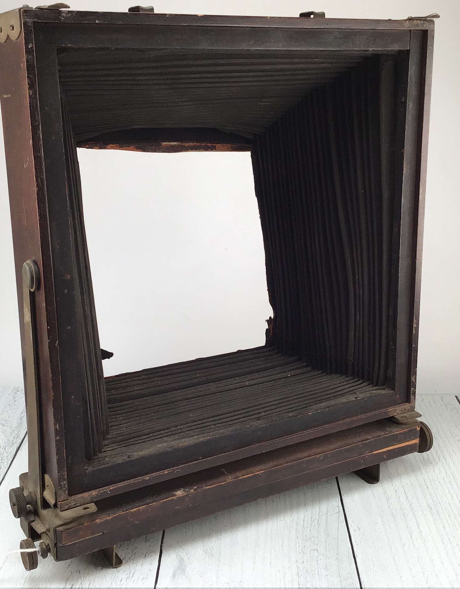 Kodak Eastman View 2D Rear Standard Used As Is