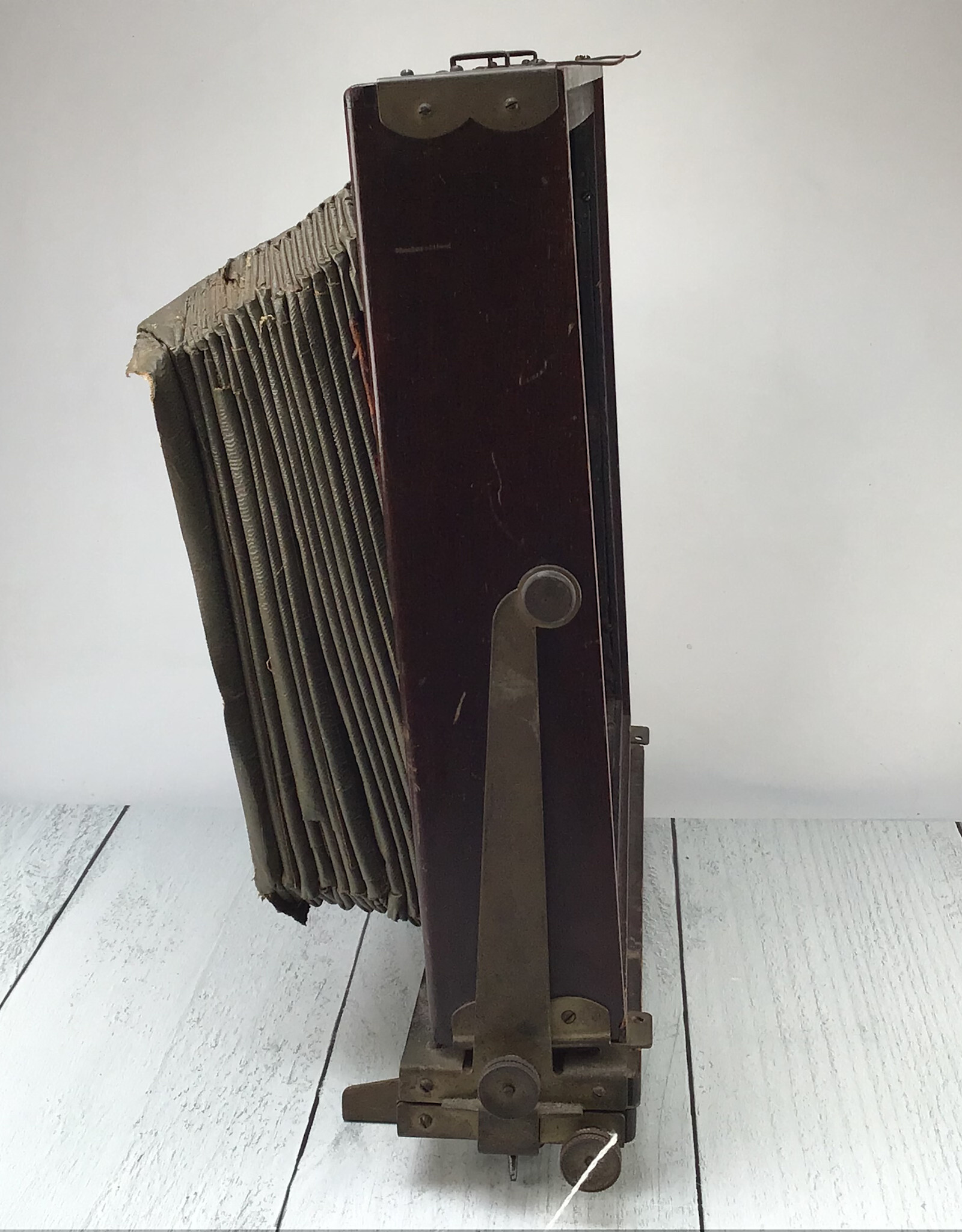 Kodak Eastman View 2D Rear Standard Used As Is