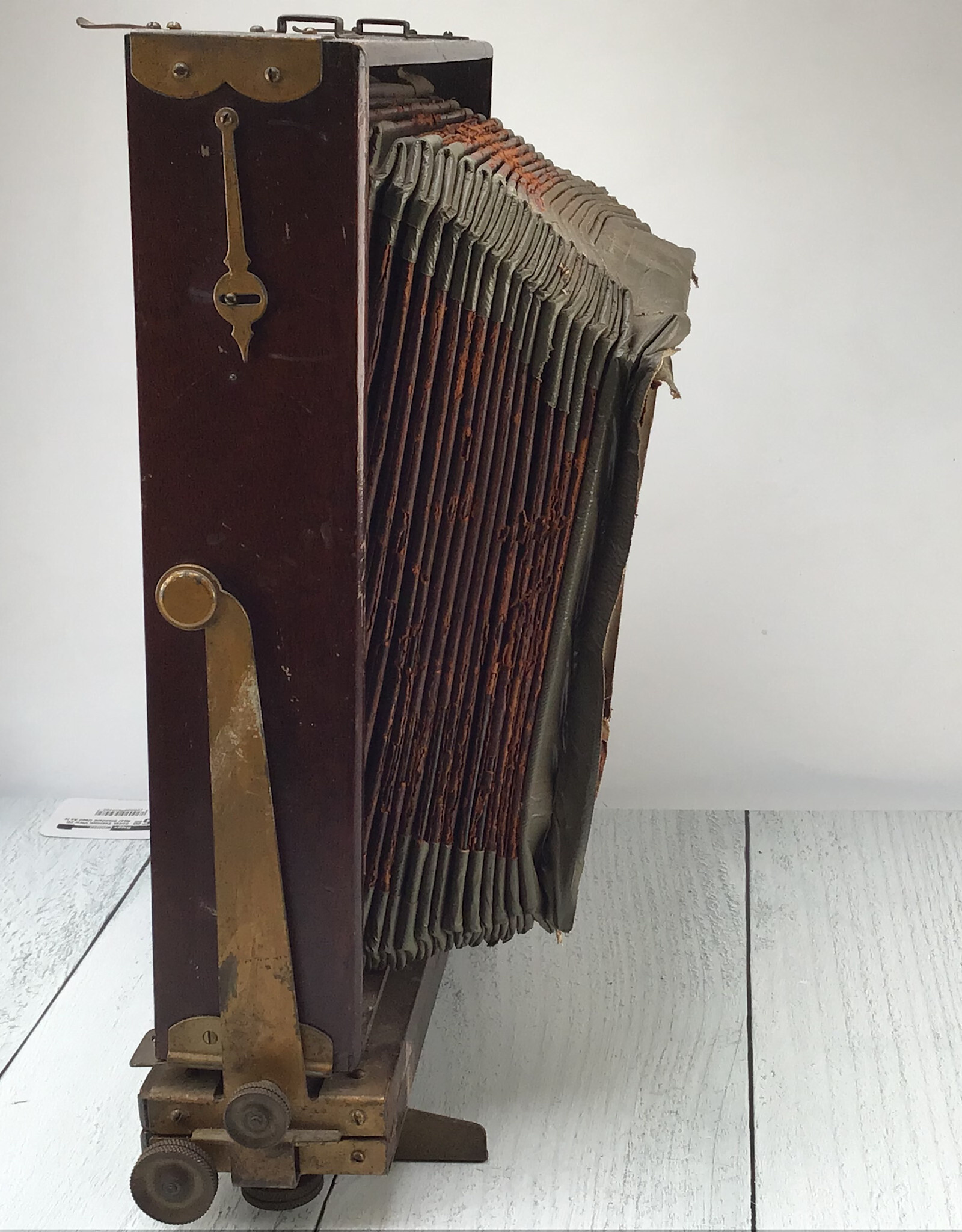 Kodak Eastman View 2D Rear Standard Used As Is