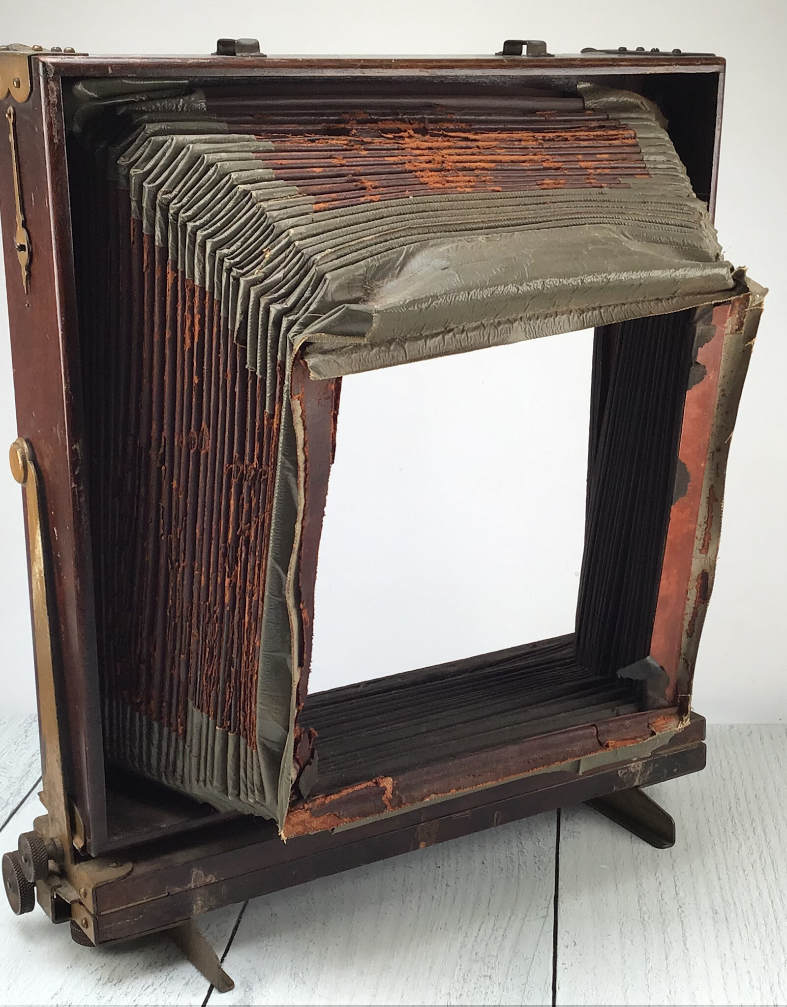 Kodak Eastman View 2D Rear Standard Used As Is