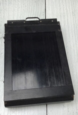 graflex Graflex Roll Holder 1922 Model 4.25x3.25 Untested Used Fair