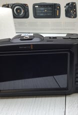 Blackmagic Design Blackmagic Pocket Cinema Camera 4K in Box Used EX