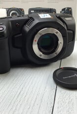 Blackmagic Design Blackmagic Pocket Cinema Camera 4K in Box Used EX