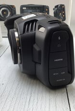 Blackmagic Design Blackmagic Pocket Cinema Camera 4K in Box Used EX