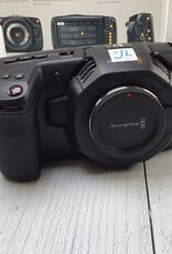 Blackmagic Design Blackmagic Pocket Cinema Camera 4K in Box Used EX