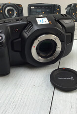 Blackmagic Design Blackmagic Pocket Cinema Camera 4K in Box Used EX