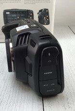 Blackmagic Design Blackmagic Pocket Cinema Camera 4K in Box Used EX