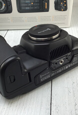 Blackmagic Design Blackmagic Pocket Cinema Camera 4K in Box Used EX