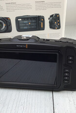 Blackmagic Design Blackmagic Pocket Cinema Camera 4K in Box Used EX