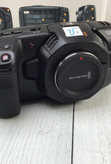 Blackmagic Design Blackmagic Pocket Cinema Camera 4K in Box Used EX