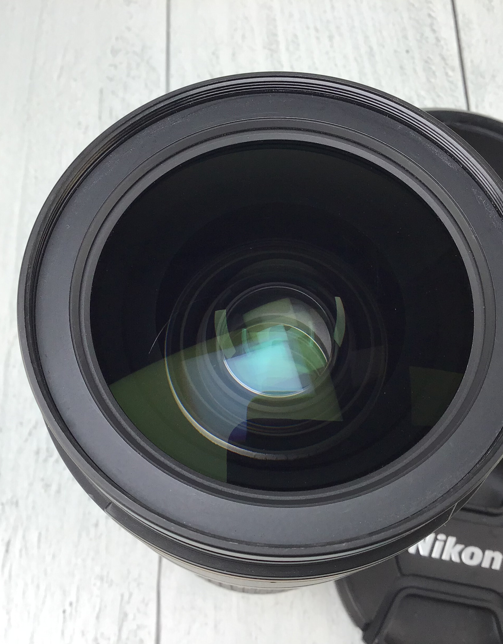 NIKON Nikon AF-S Nikkor 24-70mm f2.8 E VR Lens Used Good