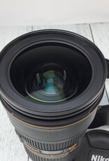 NIKON Nikon AF-S Nikkor 24-70mm f2.8 E VR Lens Used Good
