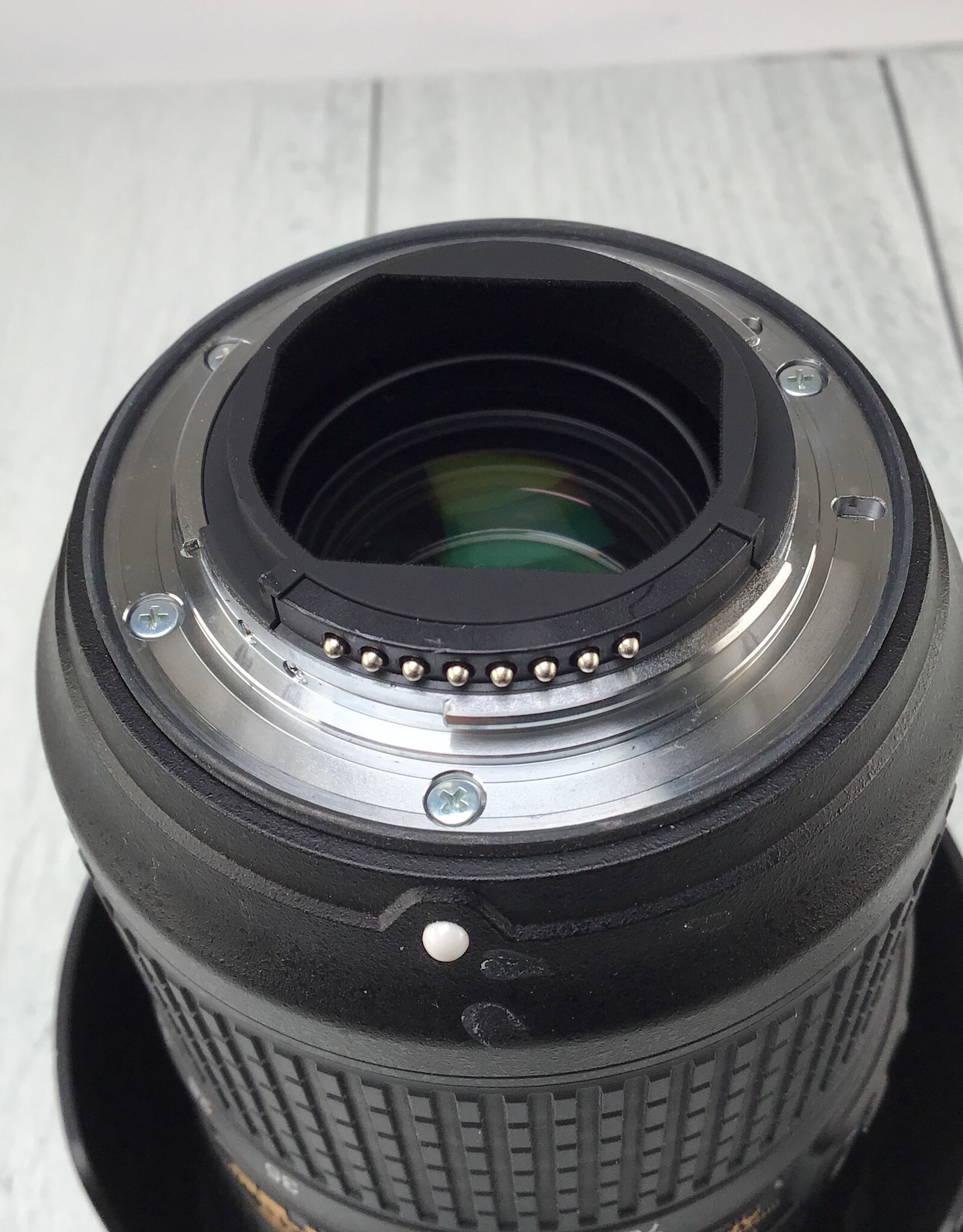 NIKON Nikon AF-S Nikkor 24-70mm f2.8 E VR Lens Used Good